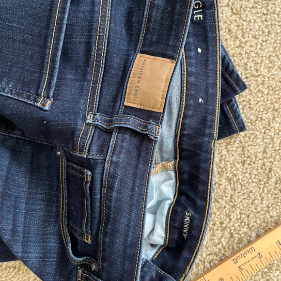 American Eagle NE(X)T Level Stretch Skinny Jeans - Picture 3 of 5